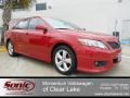 Barcelona Red Metallic - Camry  Photo No. 1