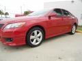 Barcelona Red Metallic - Camry  Photo No. 3