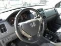 2007 Billet Silver Metallic Honda Pilot EX-L  photo #3