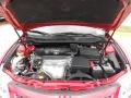 Barcelona Red Metallic - Camry  Photo No. 9