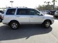 2007 Billet Silver Metallic Honda Pilot EX-L  photo #14