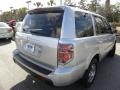 2007 Billet Silver Metallic Honda Pilot EX-L  photo #15