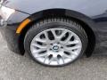 2008 BMW 3 Series 328i Convertible Wheel and Tire Photo