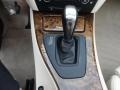  2008 3 Series 328i Convertible 6 Speed Steptronic Automatic Shifter