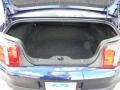 Charcoal Black/Cashmere Trunk Photo for 2010 Ford Mustang #60200419