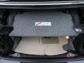 2008 BMW 3 Series 328i Convertible Trunk