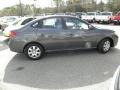 2007 Carbon Gray Hyundai Elantra GLS Sedan  photo #13