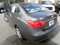 2007 Carbon Gray Hyundai Elantra GLS Sedan  photo #16