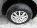 Titanium Metallic - Cayenne Tiptronic Photo No. 33