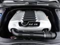 Titanium Metallic - Cayenne Tiptronic Photo No. 34