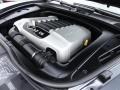 Titanium Metallic - Cayenne Tiptronic Photo No. 35