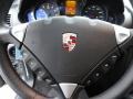 Titanium Metallic - Cayenne Tiptronic Photo No. 48