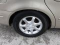 2001 Mercury Sable LS Sedan Wheel and Tire Photo