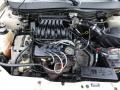  2001 Sable LS Sedan 3.0 Liter DOHC 24-Valve V6 Engine