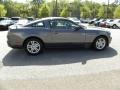 2011 Sterling Gray Metallic Ford Mustang V6 Coupe  photo #10