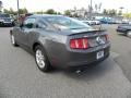 2011 Sterling Gray Metallic Ford Mustang V6 Coupe  photo #13