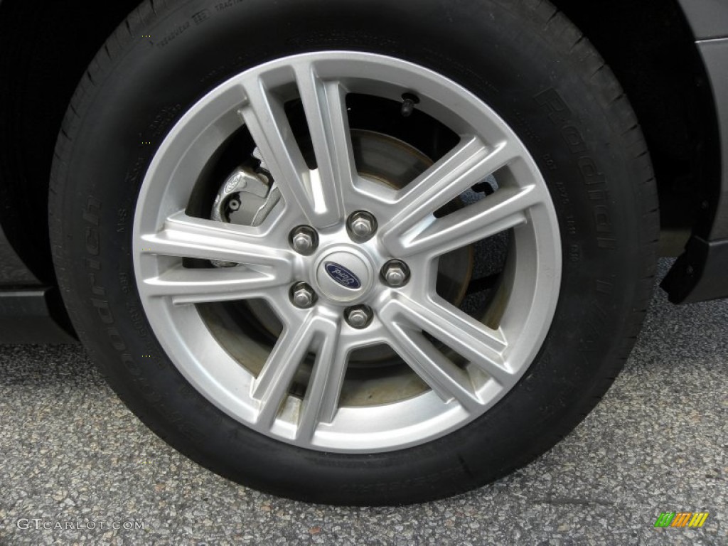 2011 Ford Mustang V6 Coupe Wheel Photo #60201262