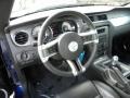 2011 Kona Blue Metallic Ford Mustang GT Premium Coupe  photo #4