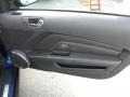 2011 Kona Blue Metallic Ford Mustang GT Premium Coupe  photo #8
