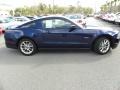 2011 Kona Blue Metallic Ford Mustang GT Premium Coupe  photo #9