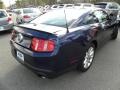 2011 Kona Blue Metallic Ford Mustang GT Premium Coupe  photo #10