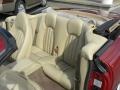 Cashmere Rear Seat Photo for 2000 Jaguar XK #60201562