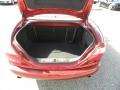 2000 Jaguar XK Cashmere Interior Trunk Photo