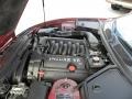 2000 Jaguar XK 4.0 Liter DOHC 32-Valve V8 Engine Photo