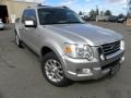 Pueblo Gold Metallic 2007 Ford Explorer Sport Trac Limited 4x4