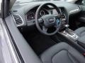 2012 Daytona Gray Pearl Effect Audi Q7 3.0 TFSI quattro  photo #12