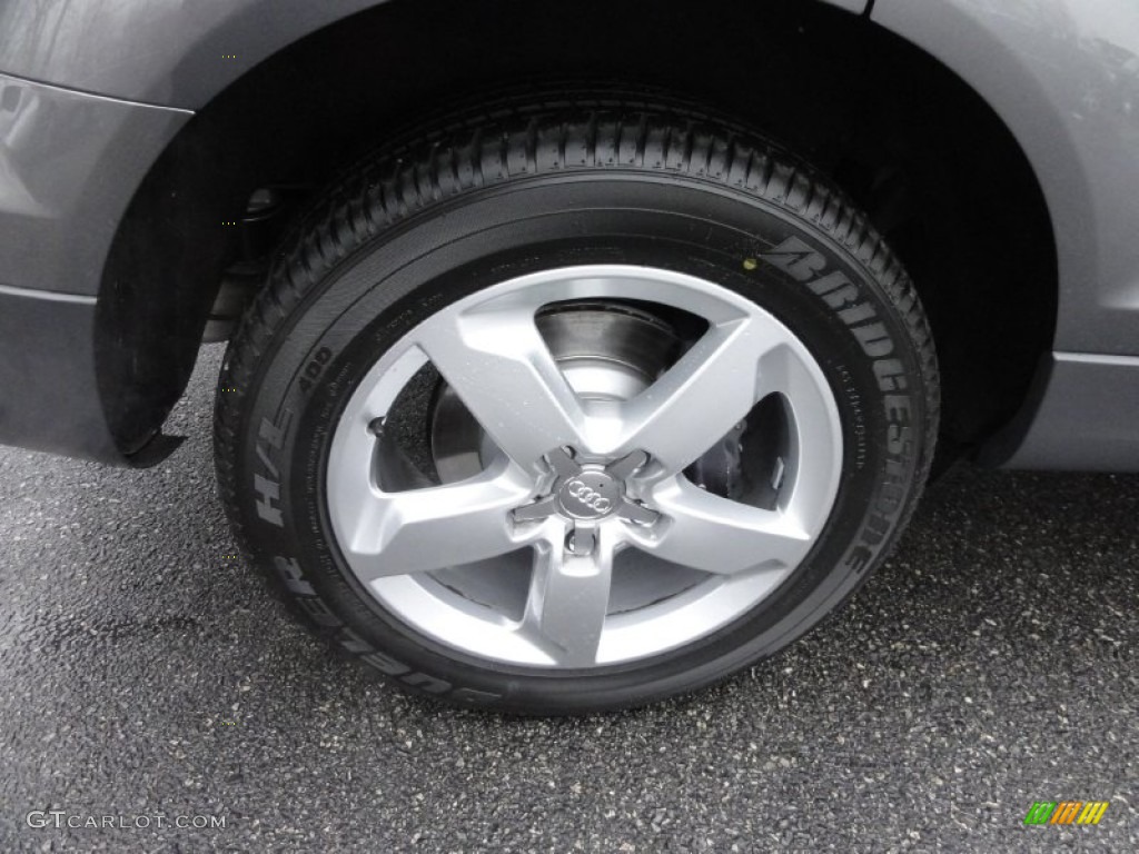 2012 Audi Q7 3.0 TFSI quattro Wheel Photo #60201941
