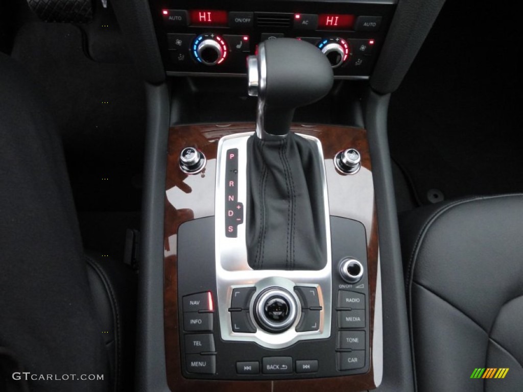 2012 Audi Q7 3.0 TFSI quattro 8 Speed Tiptronic Automatic Transmission Photo #60202030