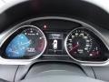 2012 Audi Q7 3.0 TFSI quattro Gauges