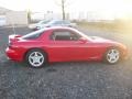 1993 Vintage Red Mazda RX-7 Twin Turbo  photo #7