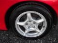 1993 Mazda RX-7 Twin Turbo Wheel and Tire Photo