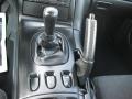 1993 Mazda RX-7 Black Interior Transmission Photo