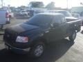 Black - F150 XL Regular Cab Photo No. 2