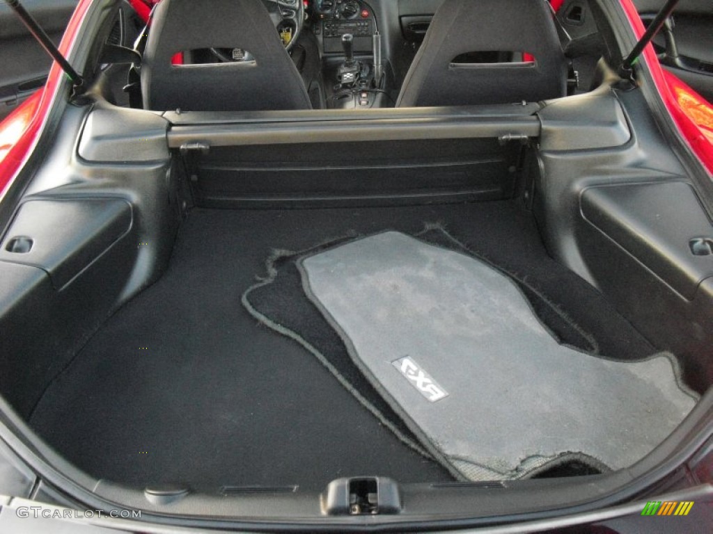 1993 Mazda RX-7 Twin Turbo Trunk Photo #60202459