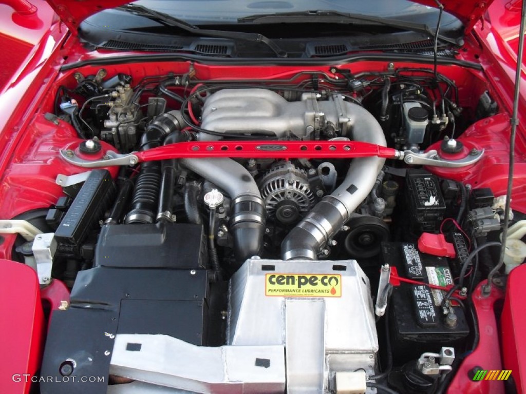 1993 Mazda RX-7 Twin Turbo 1.3 Liter Twin-Turbocharged Rotary Engine Photo #60202474