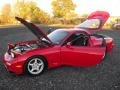 1993 Vintage Red Mazda RX-7 Twin Turbo  photo #45