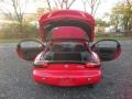 1993 Vintage Red Mazda RX-7 Twin Turbo  photo #48