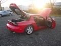 1993 Vintage Red Mazda RX-7 Twin Turbo  photo #49