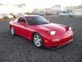 1993 Vintage Red Mazda RX-7 Twin Turbo  photo #53