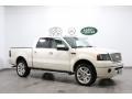  2008 F150 Limited SuperCrew 4x4 White Sand Tri-Coat