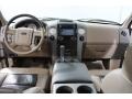Dashboard of 2008 F150 Limited SuperCrew 4x4