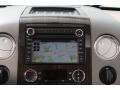 2008 Ford F150 Tan Interior Navigation Photo