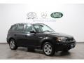 Black Sapphire Metallic - X3 3.0i Photo No. 1
