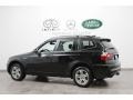 Black Sapphire Metallic - X3 3.0i Photo No. 5
