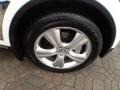 2011 Infiniti FX 50 AWD Wheel and Tire Photo