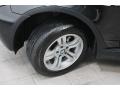 Black Sapphire Metallic - X3 3.0i Photo No. 25